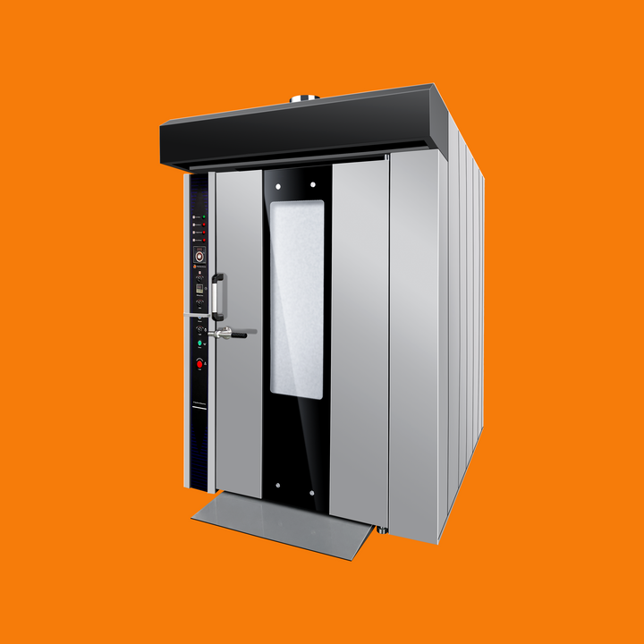 32-Baking pan Rotating Convection Oven (Diesel Oven)