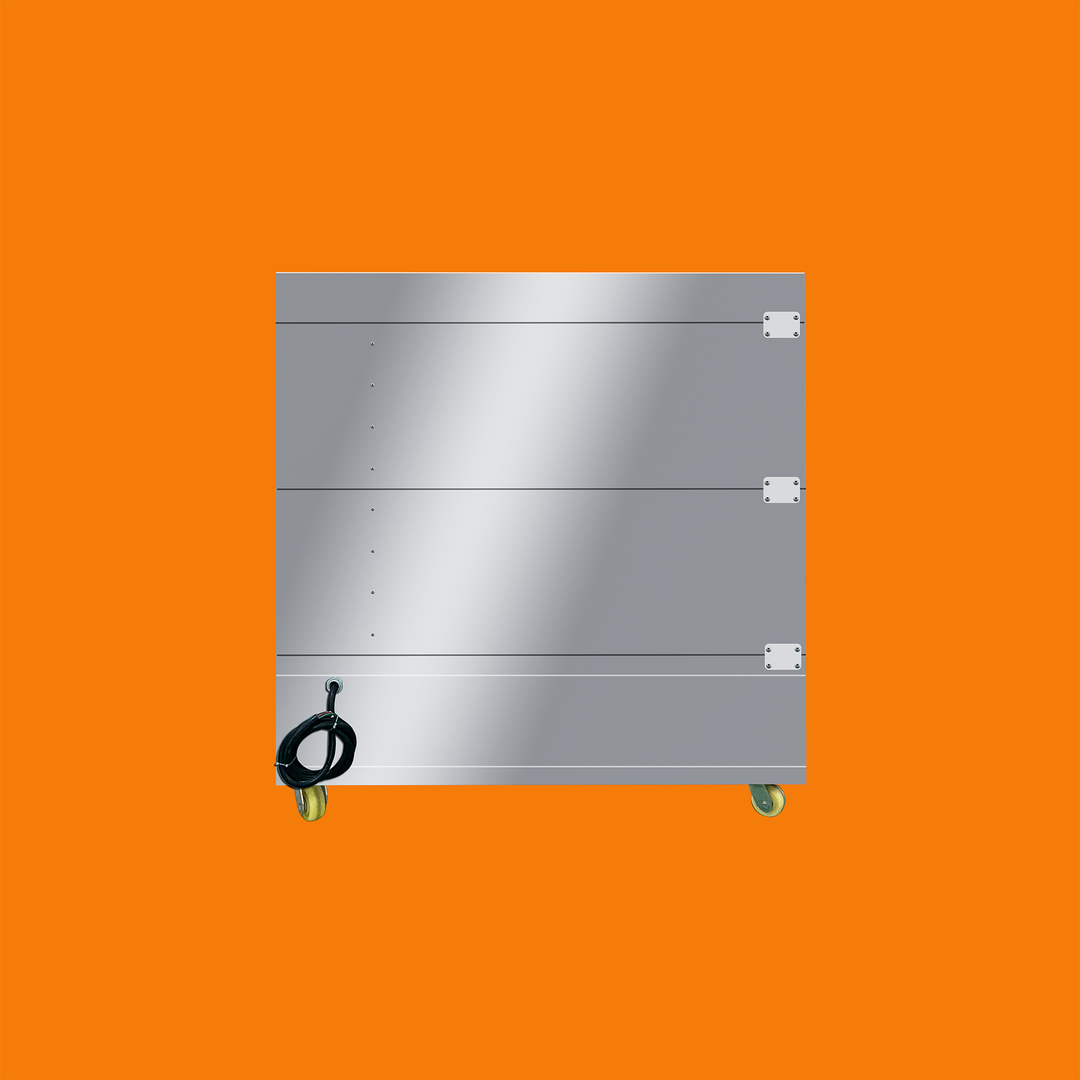 2 Baking Layer, 4 Baking Trays Layered Oven (Electric Oven)