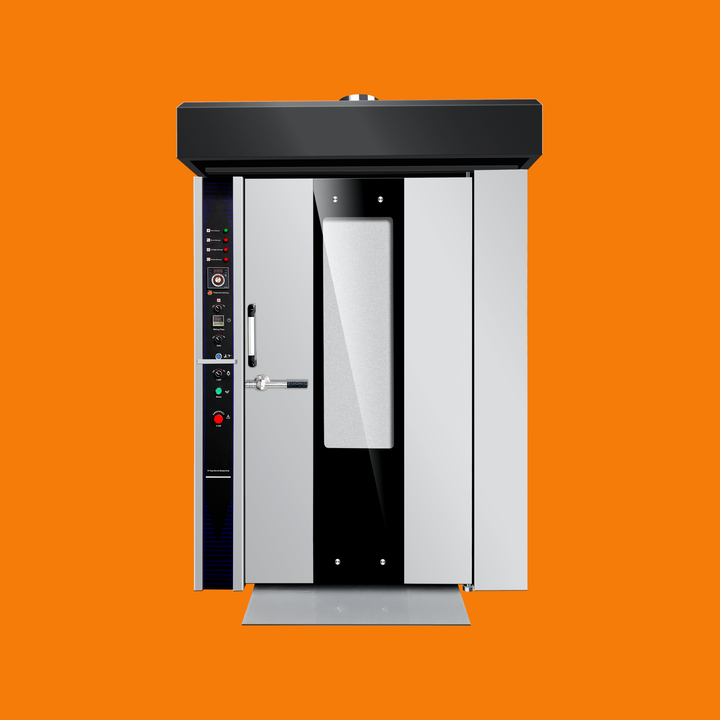 32-baking pan rotating convection oven (electric model)