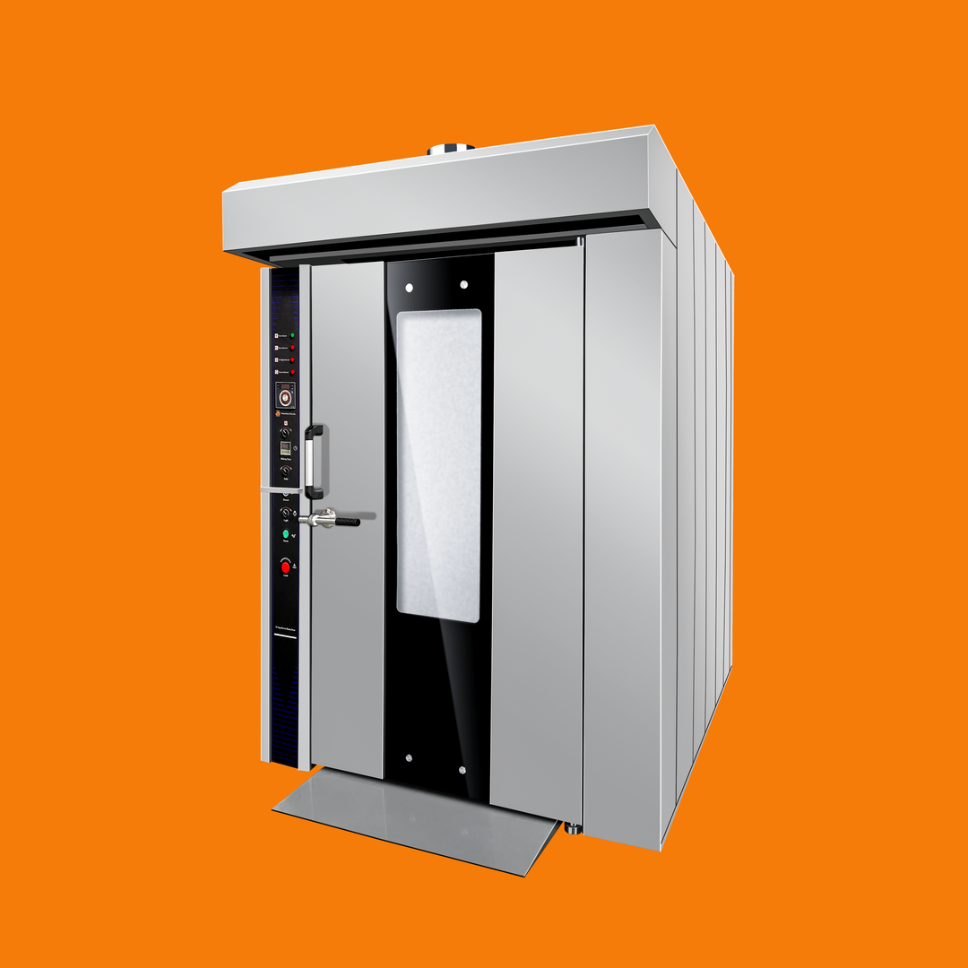 32-baking pan rotating convection oven (electric model)