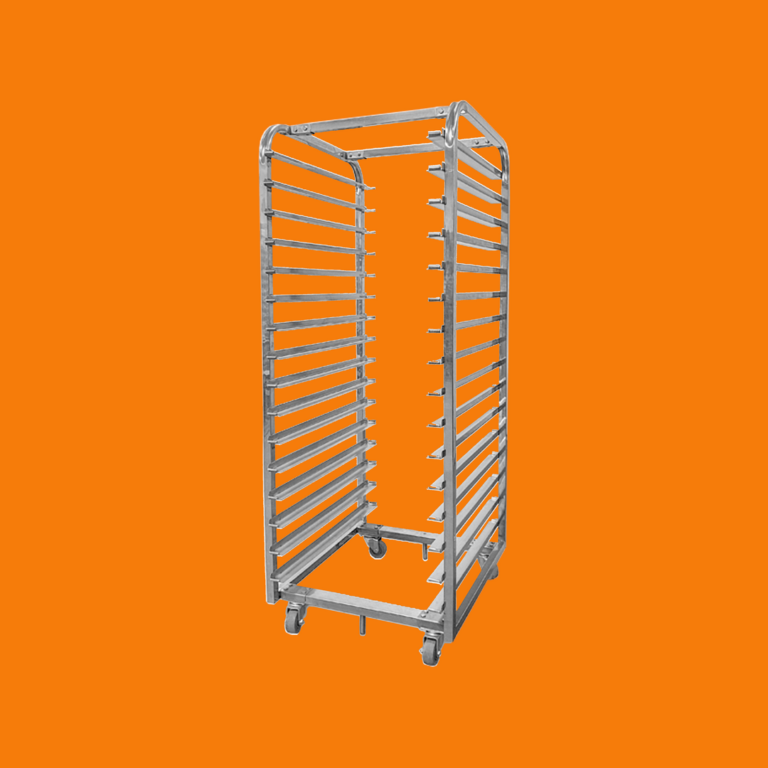 32-Baking pan Rotating Convection Oven (Diesel Oven)