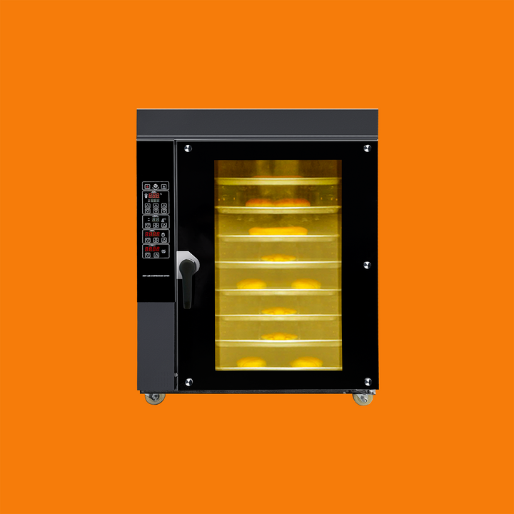 8-Tray Convection Oven (Electric Oven)