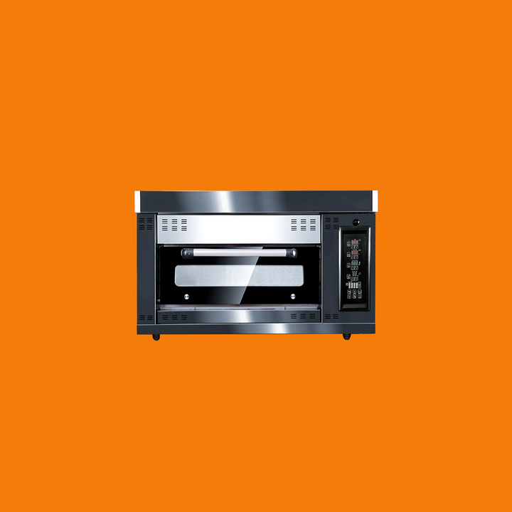 1 Baking Layer, 1 Baking Trays Layered Oven (Electric Oven)