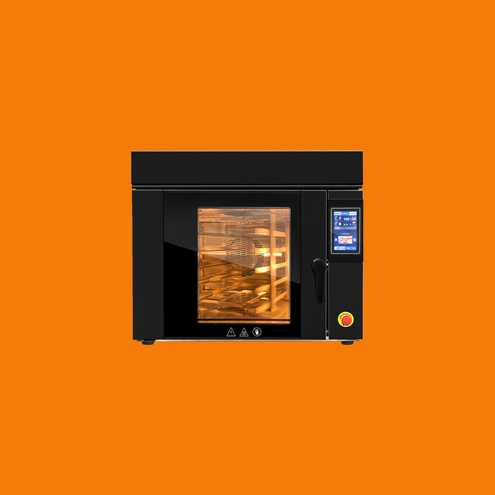 5-Tray Revolving Convection Oven (Electric Oven)
