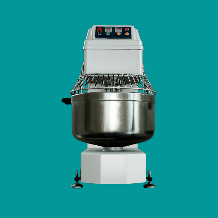AB-HS260 100kg Commercial Spiral Dough Mixer