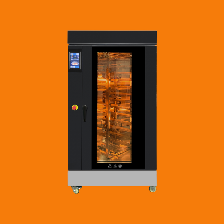12-Tray Revolving Convection Oven (Diesel Oven)