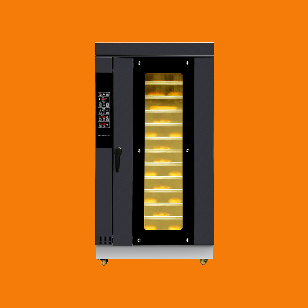 12-tray convection oven (Electric Model)