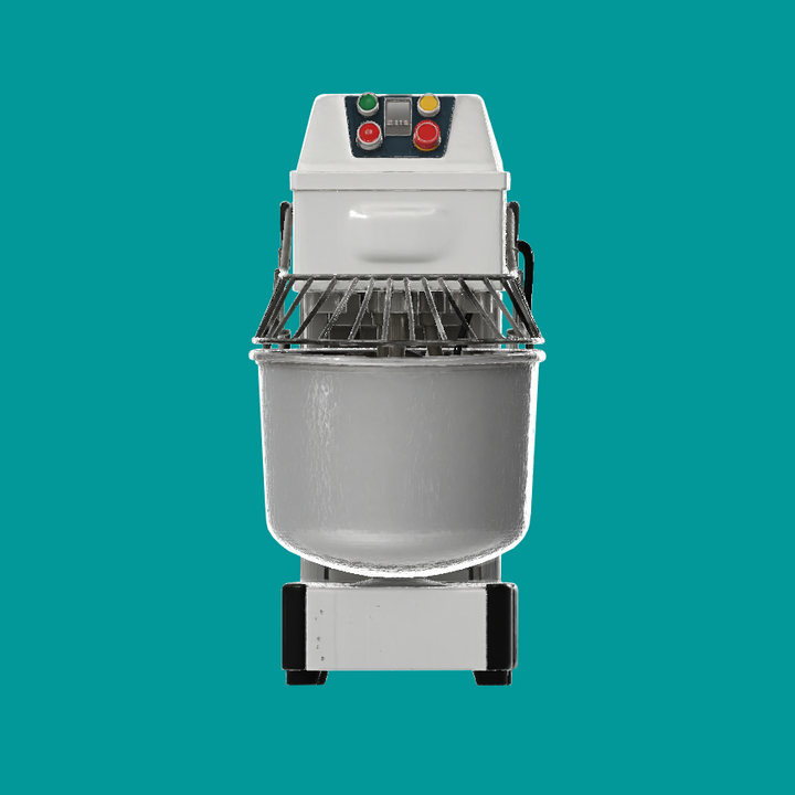 HSSeriesSpiralDoughMixer HS20