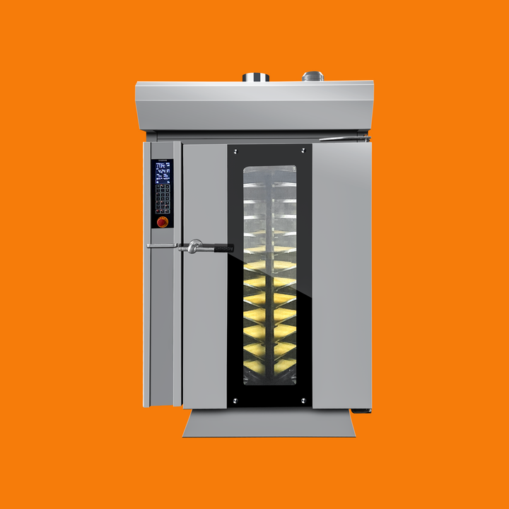 SM-160 Doppel-Weizen-Zylindermixer