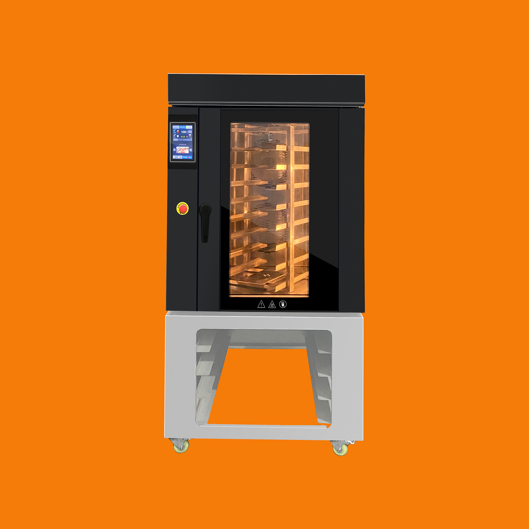 8-tray Revolving Convection Oven (Electric Model)