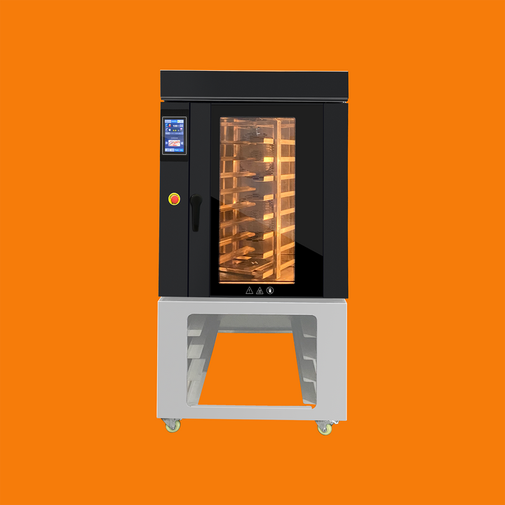 8-tray Revolving Convection Oven (Electric Model)