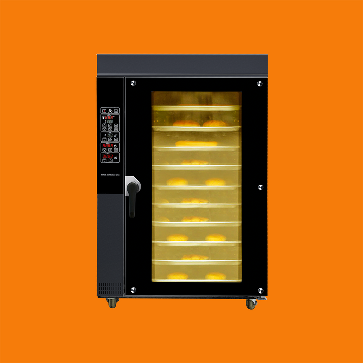 10-Tray Convection Oven (Electric Oven)