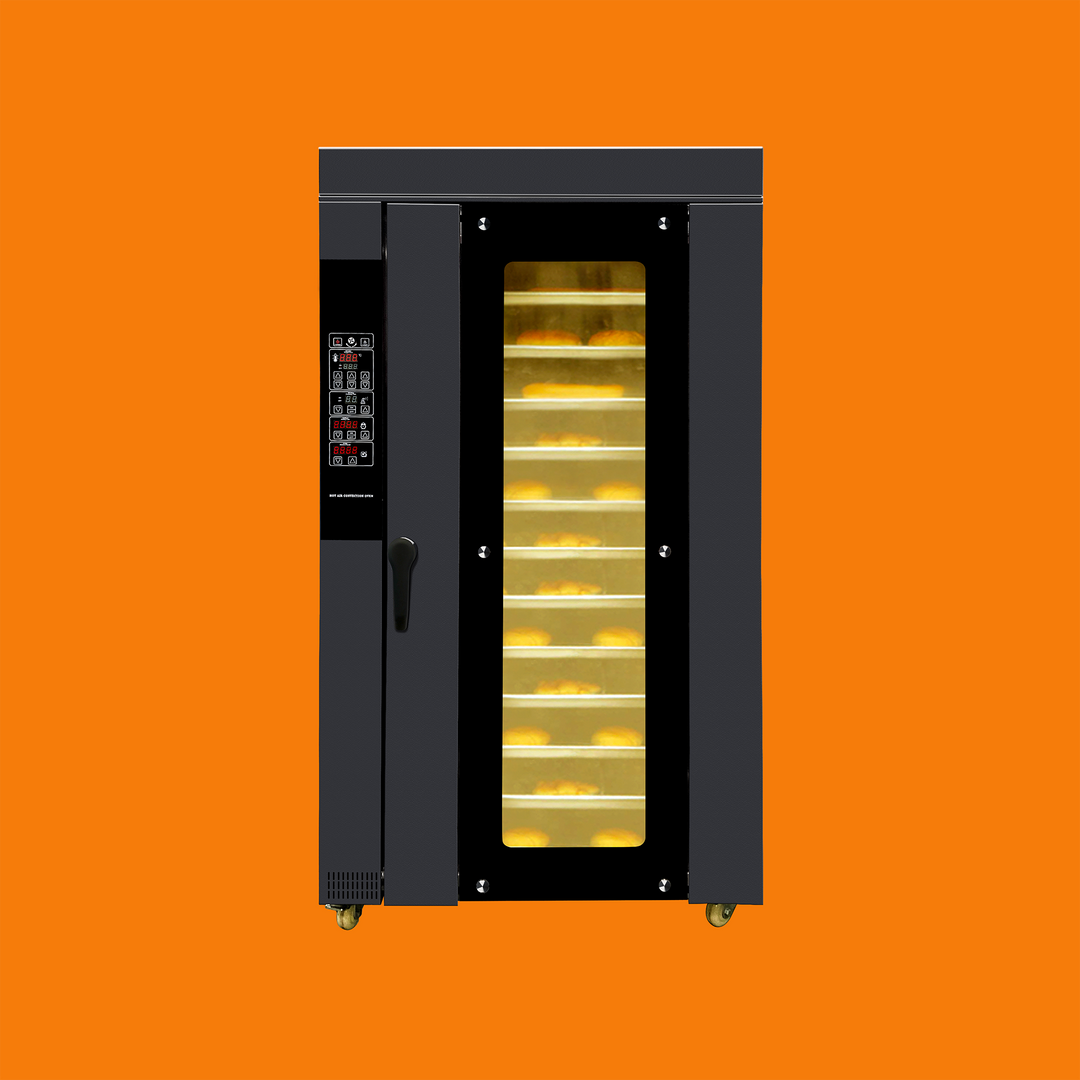 12-tray convection oven (Electric Model)