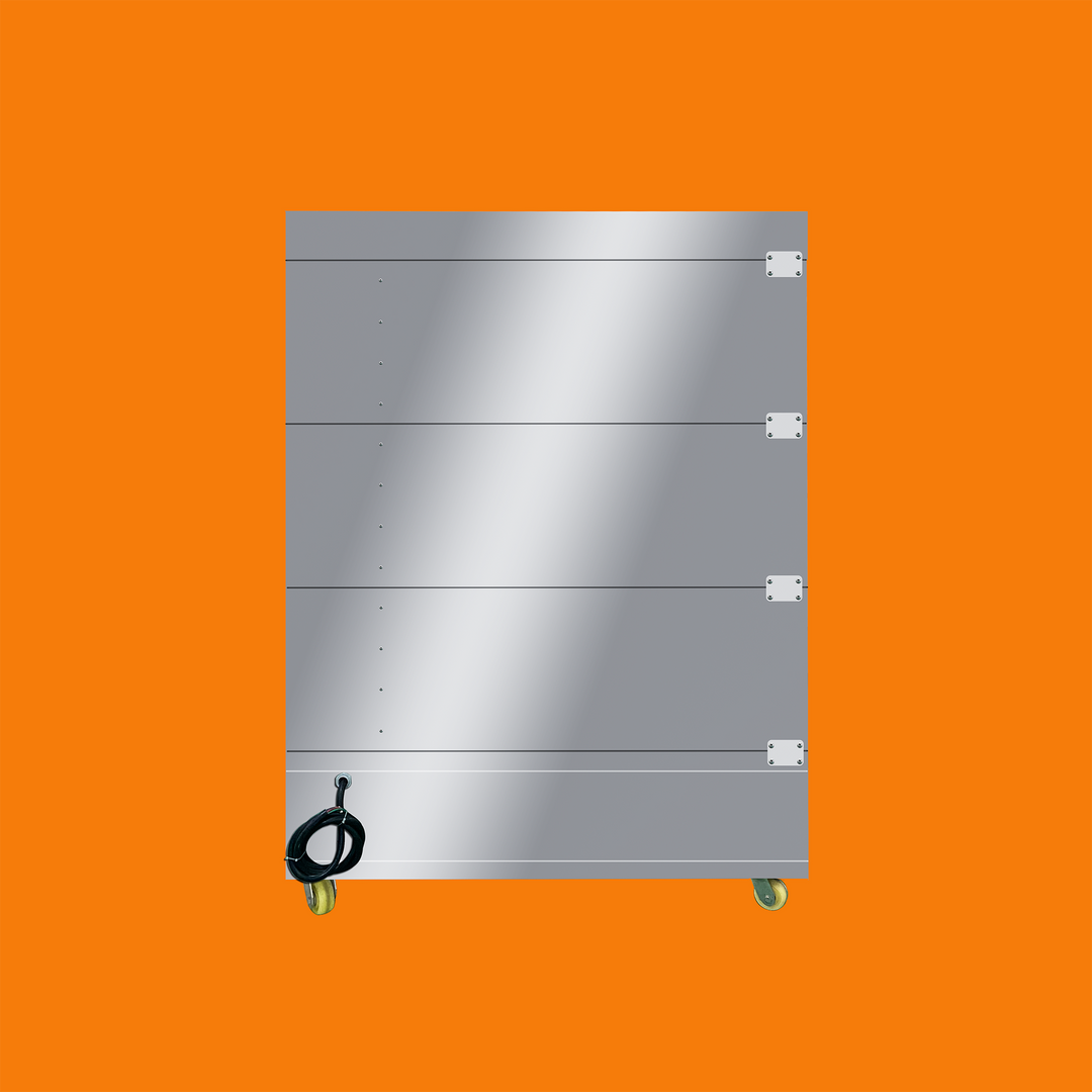 3 Baking Layer, 9 Baking Trays Layered Oven (Electric Oven)