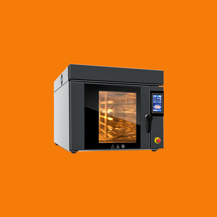 5-Tray Revolving Convection Oven (Electric Oven)