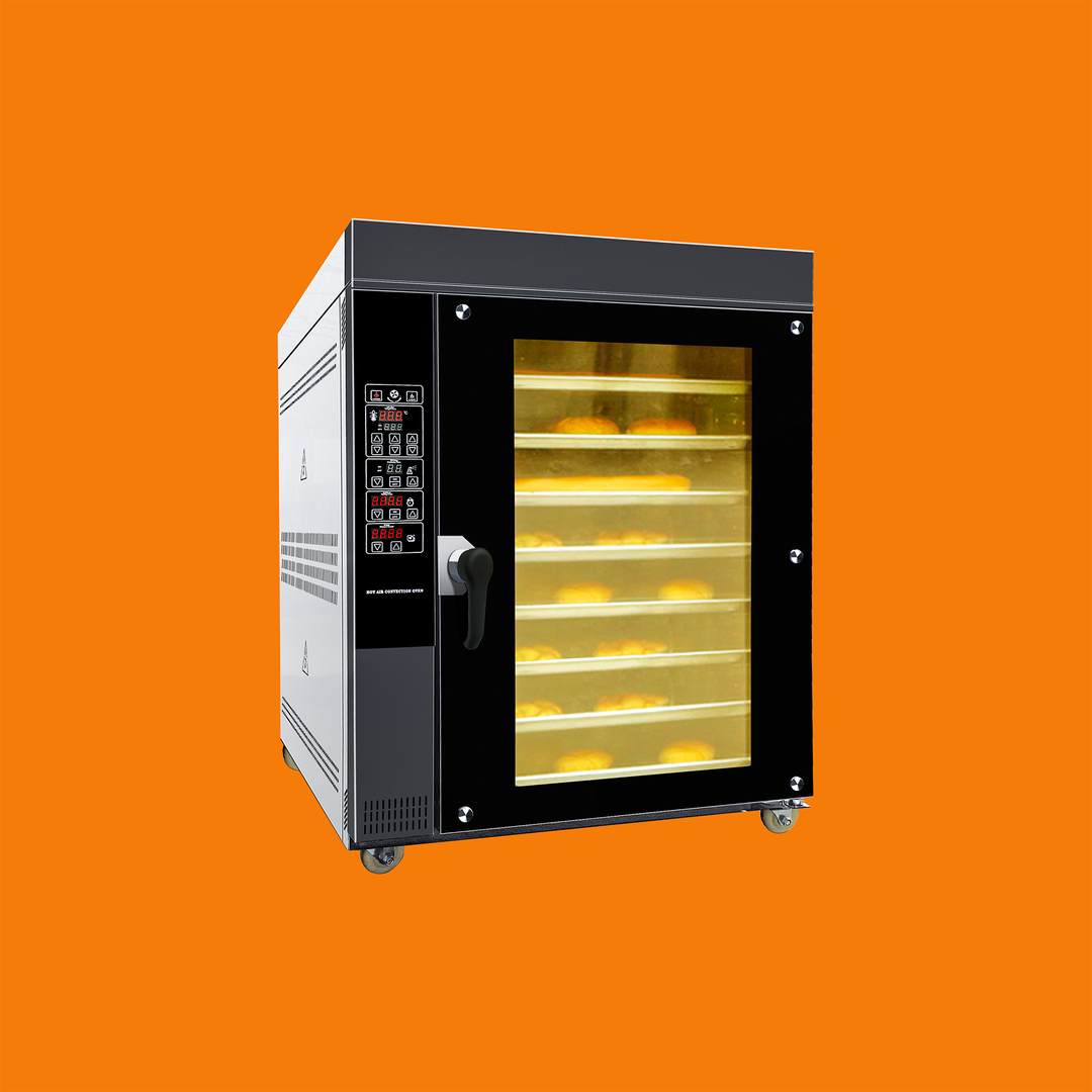 8-Tray Convection Oven (Electric Oven)