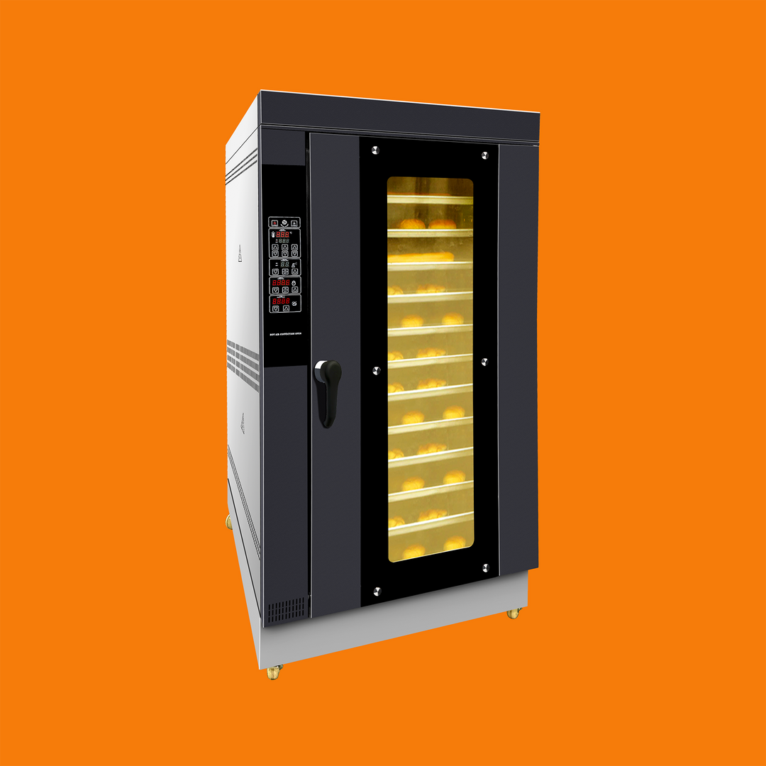 12-Tray Convection Oven (Electric Oven)