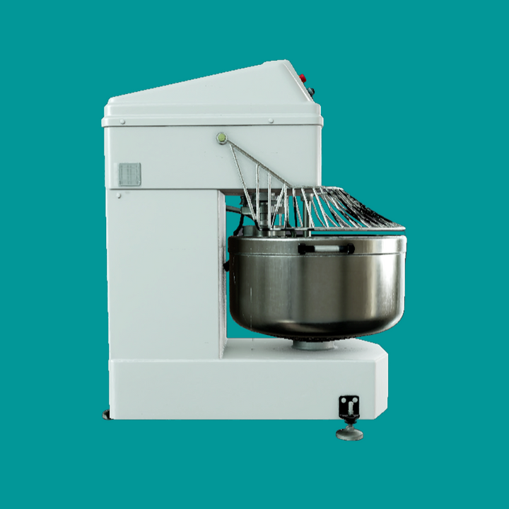 AB-HS260 100kg Commercial Spiral Dough Mixer