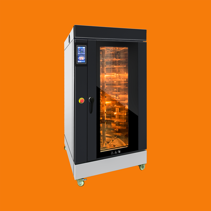 12-Tray Revolving Convection Oven (Electric Oven)