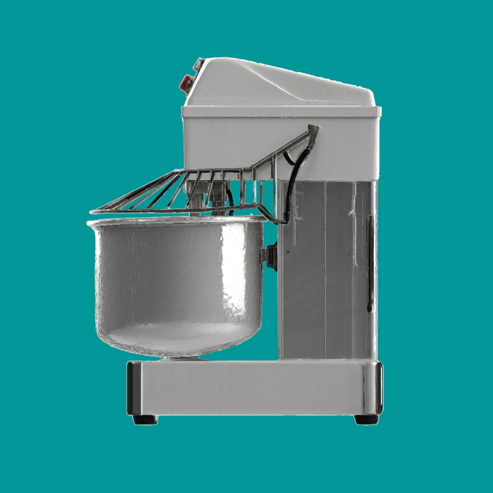 HSSeriesSpiralDoughMixer HS20