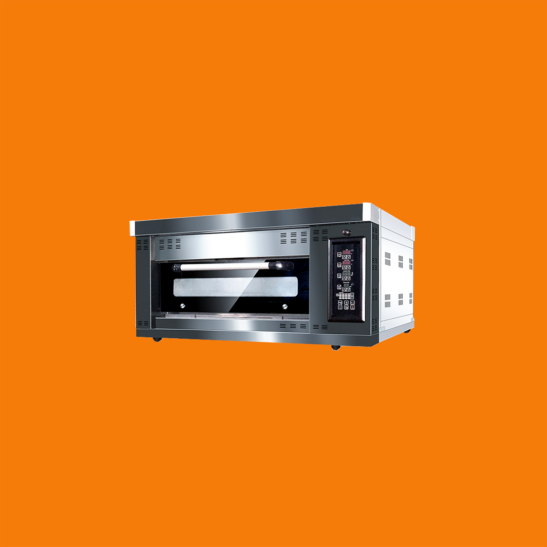 1 Baking Layer, 1 Baking Trays Layered Oven (Electric Oven)
