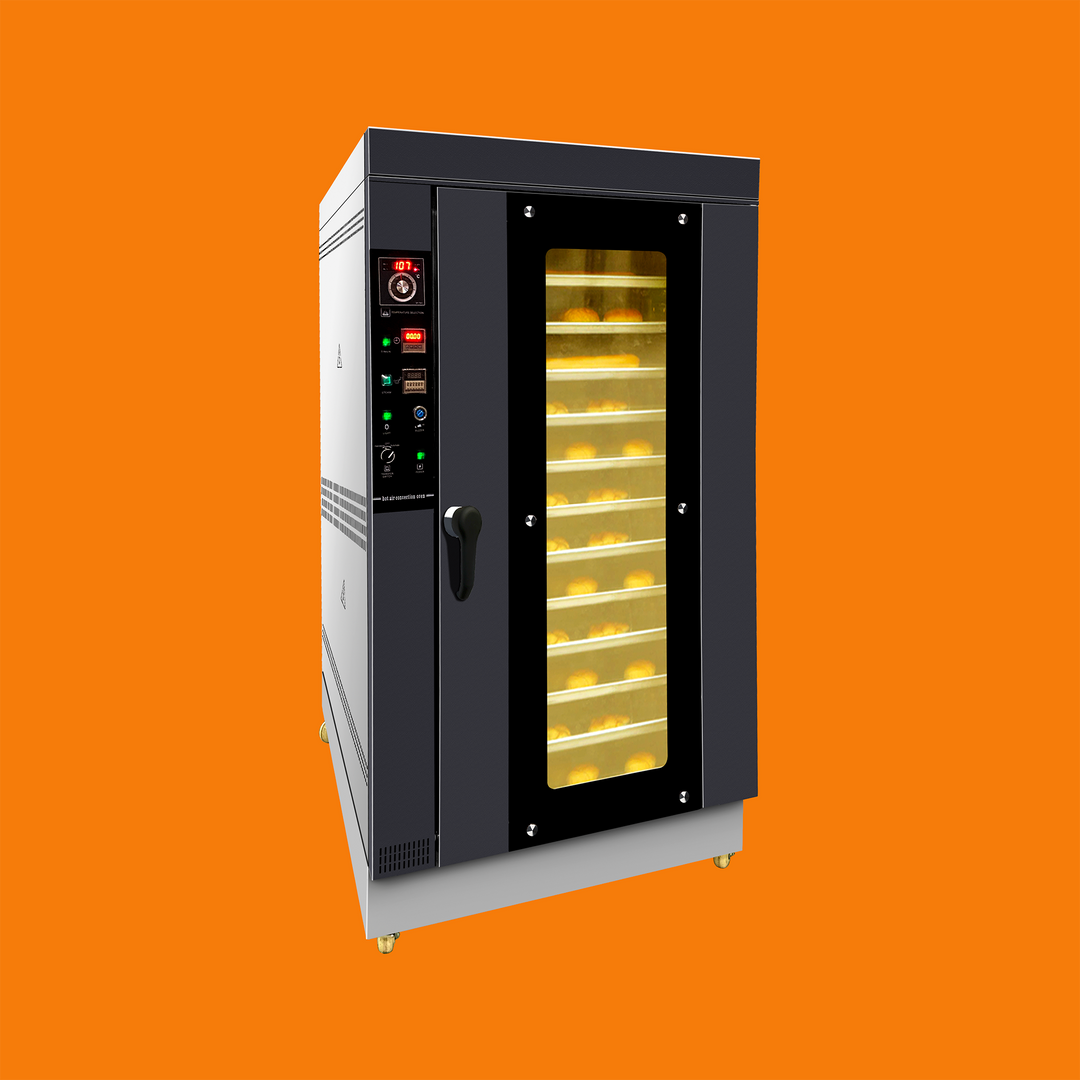 12-Tray Convection Oven (Electric Oven)