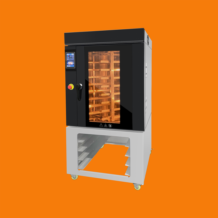 10-Tray Revolving Convection Oven (Diesel Oven)