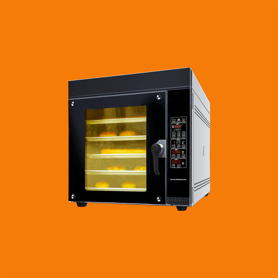 5-Tray Convection Oven (Electric Oven)