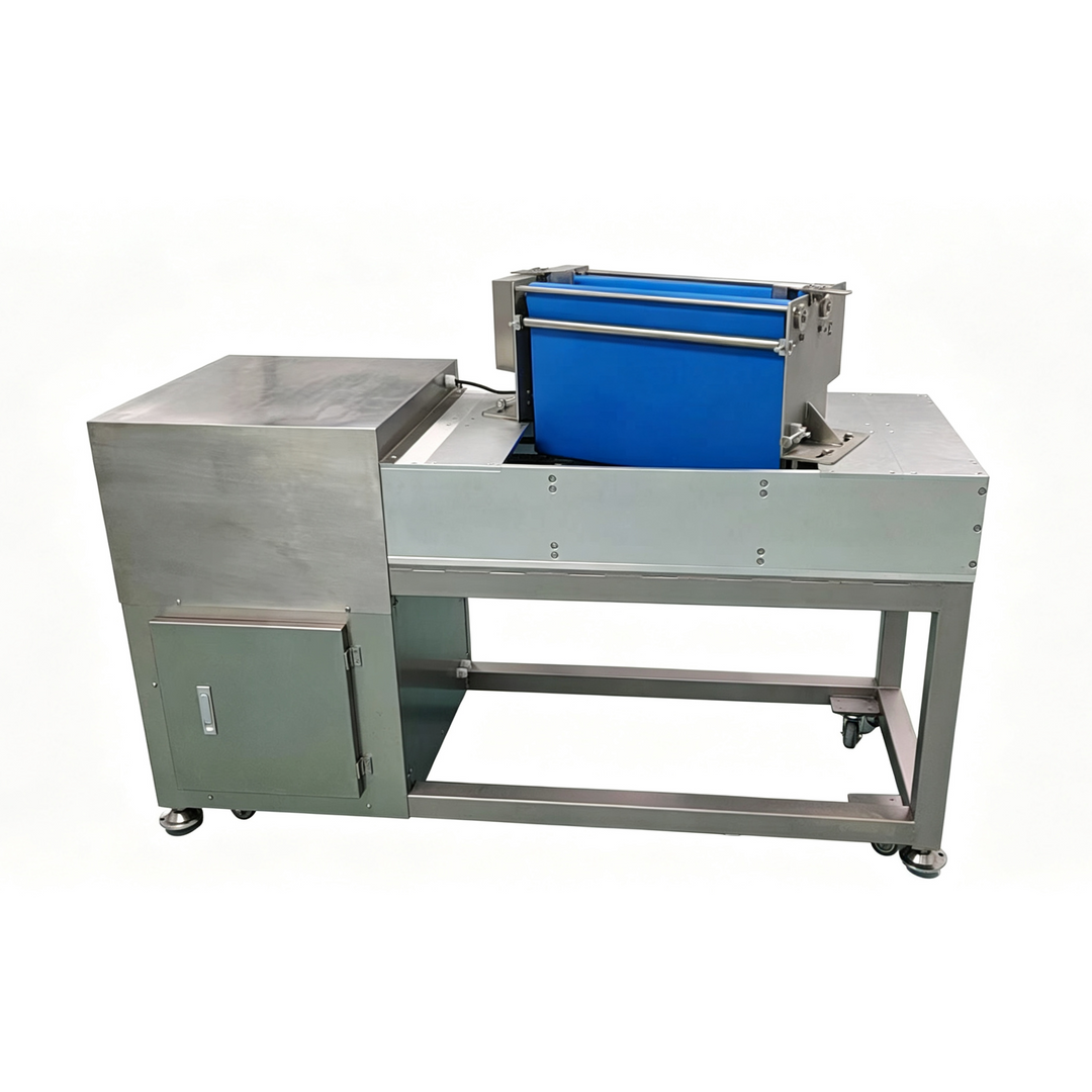 ABFG-HP1 Automatic Baguette Slicing Machine With Matching Conveyor, 3 Phase 380V Industrial French Bread Slicer
