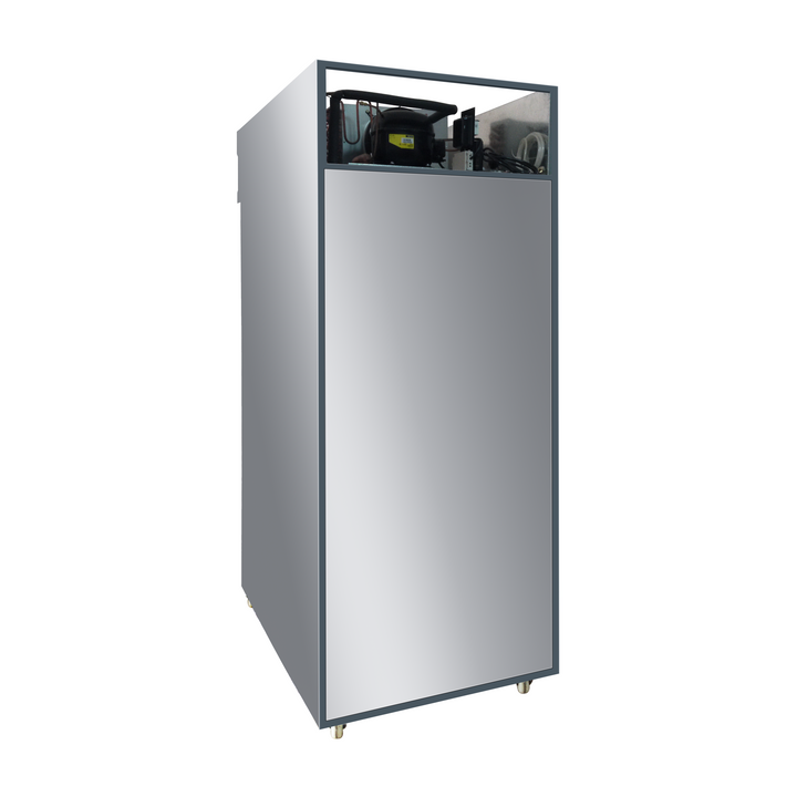 36 Trays Single Door Refrigerated Proofer, Dough Retarder Proofer for Bakery