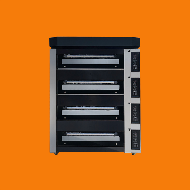 4 Baking Layer, 20 Baking Trays Layered Oven (Electric Oven)
