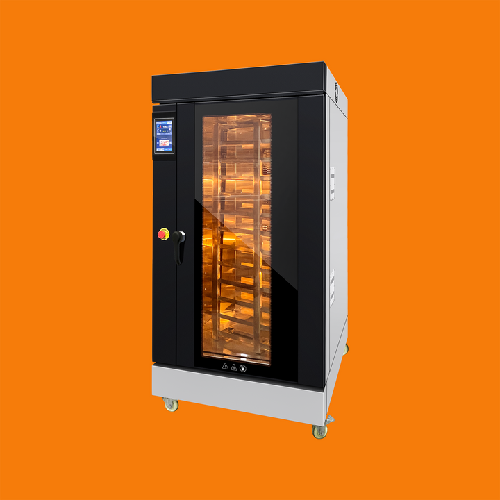 12-Tray Revolving Convection Oven (Electric Oven)