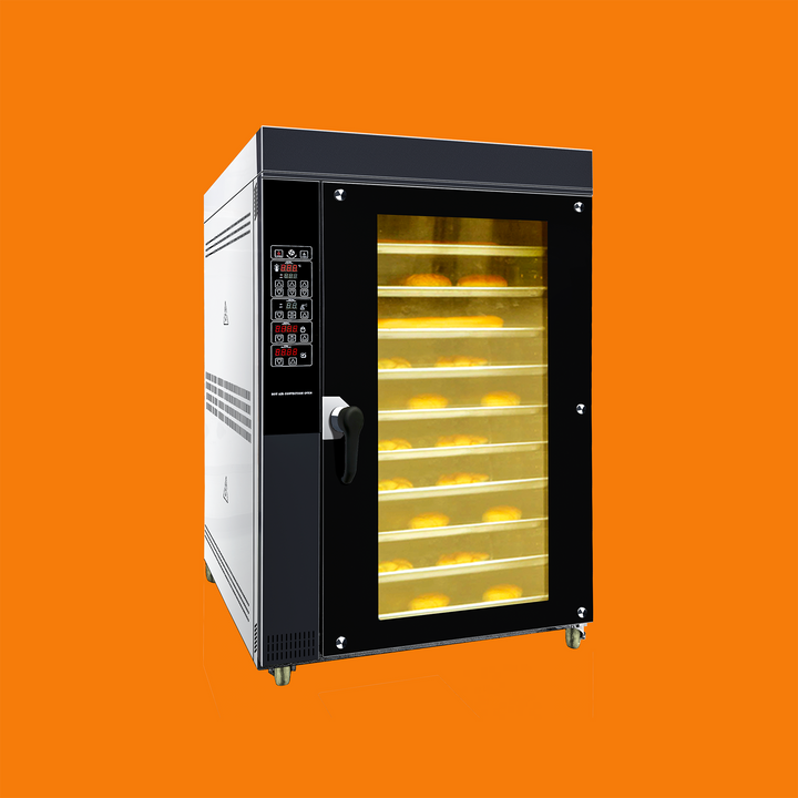 10-Tray Convection Oven (Electric Oven)
