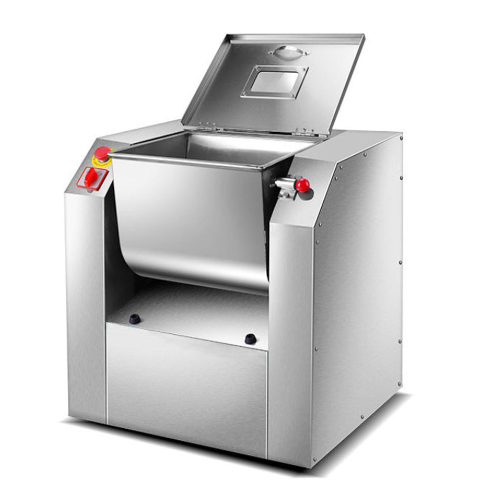 YF‑J Series Heavy‑Duty Enclosed Dough Mixer 7.5‑50KG
