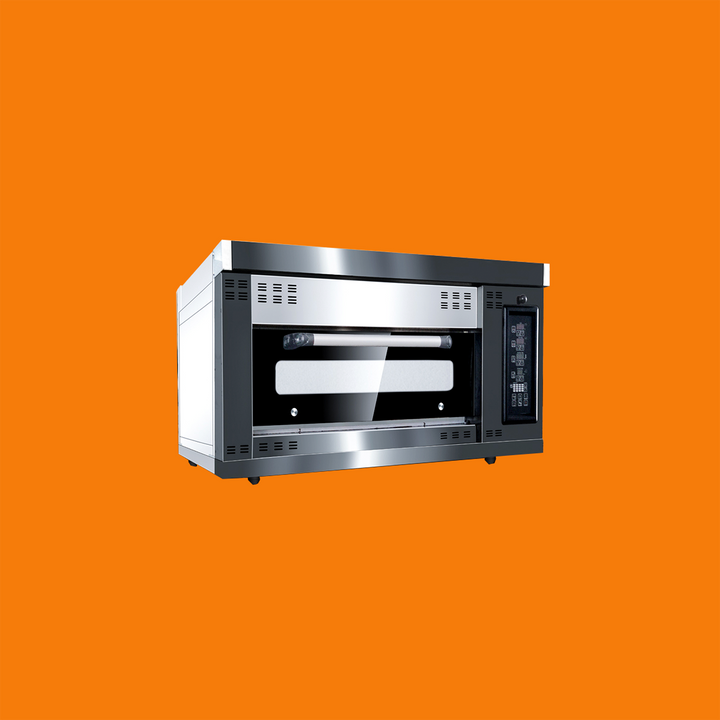 1 Baking Layer, 1 Baking Trays Layered Oven (Electric Oven)