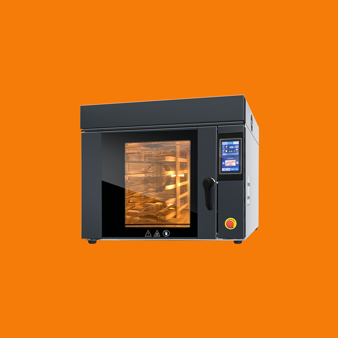 5-Tray Revolving Convection Oven (Electric Oven)