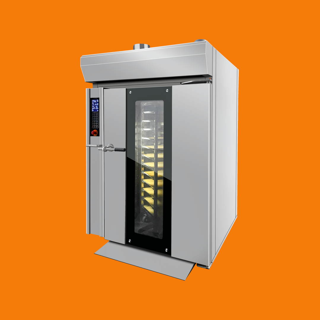 SM-160 Doppel-Weizen-Zylindermixer