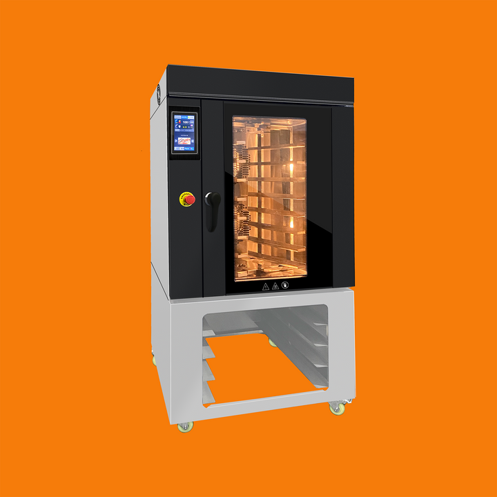 8-Tray Revolving Convection Oven (Electric Oven)