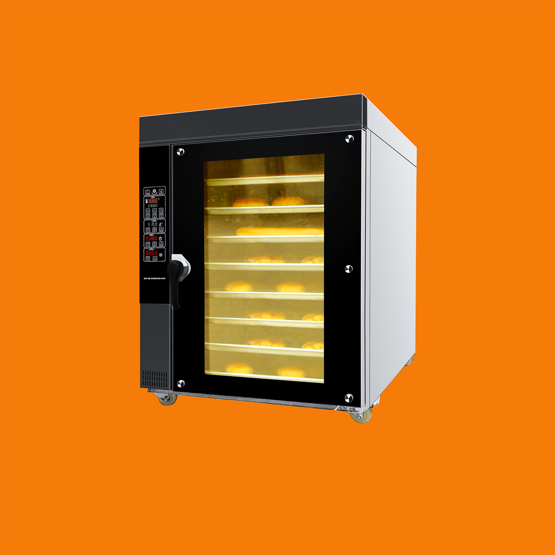 8-Tray Convection Oven (Electric Oven)