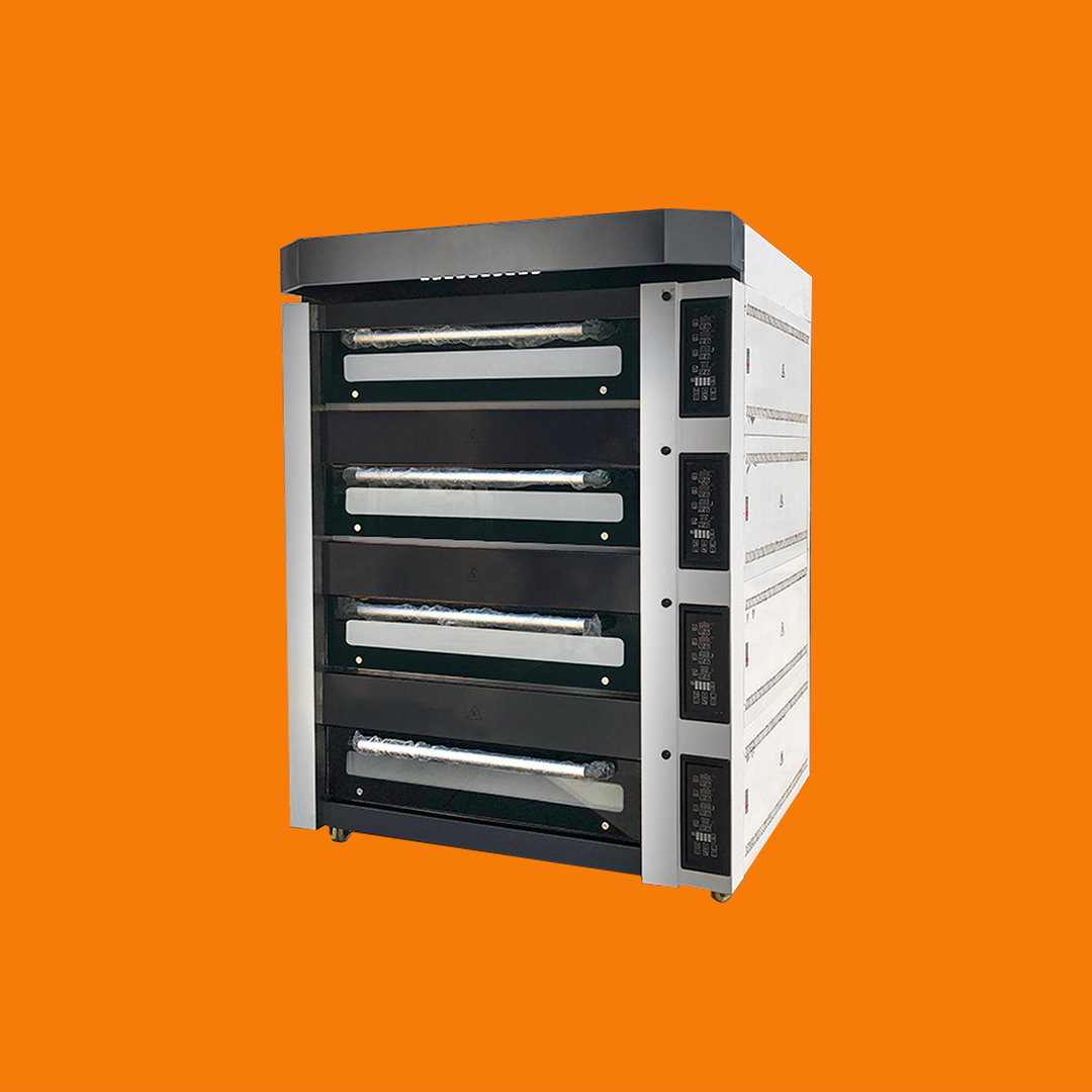 4 Baking Layer, 20 Baking Trays Layered Oven (Electric Oven)