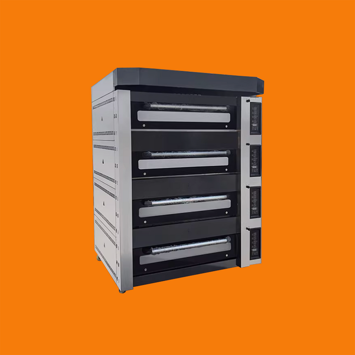 4 Baking Layer, 20 Baking Trays Layered Oven (Electric Oven)
