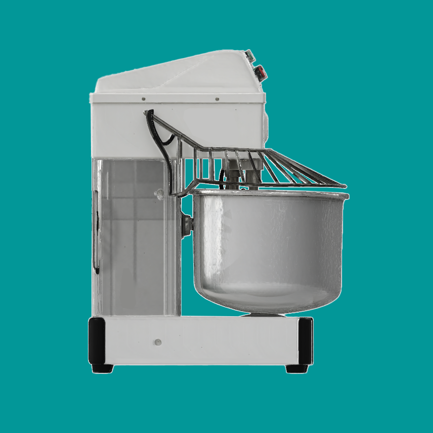 HSSeriesSpiralDoughMixer HS20