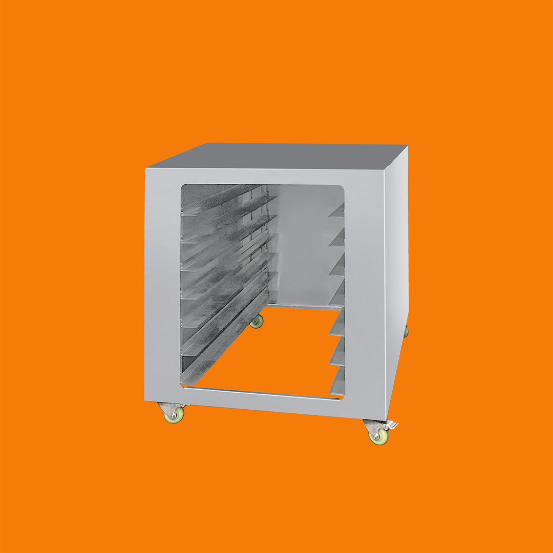 5-Tray Revolving Convection Oven (Electric Oven)