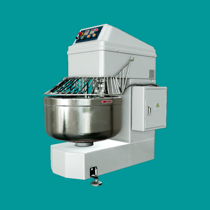 AB-HS260 100kg Commercial Spiral Dough Mixer