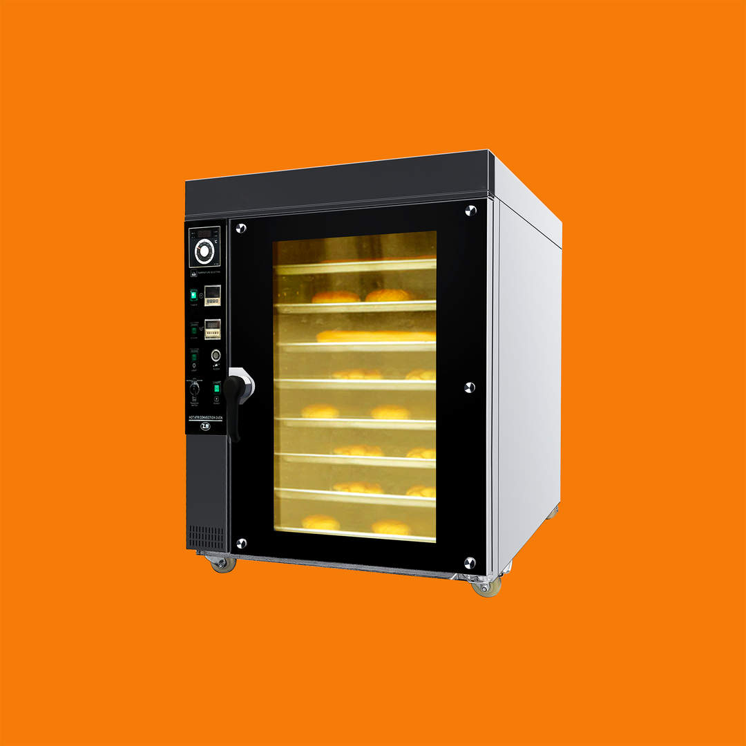 8-Tray Convection Oven (Electric Oven)