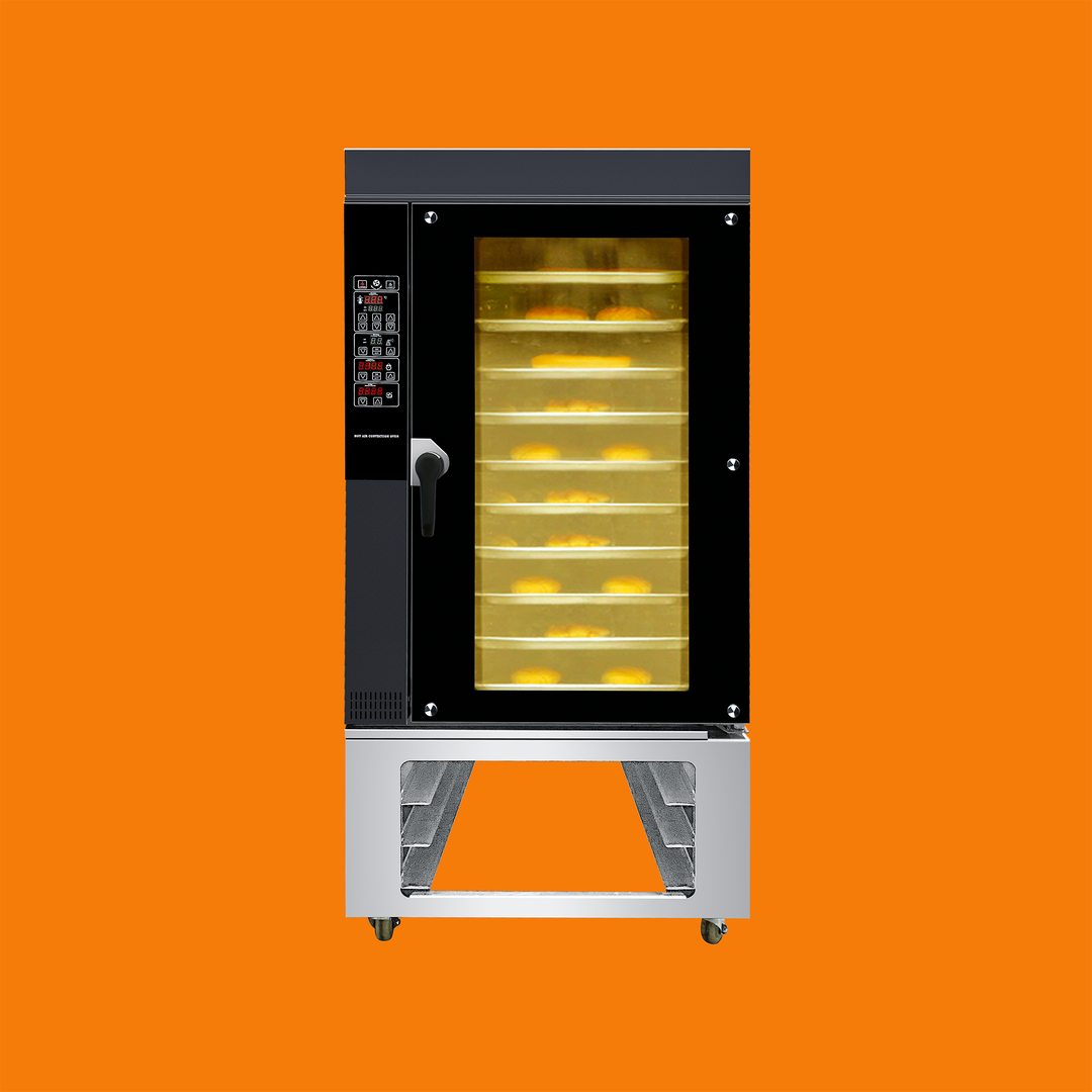 10-Tray Convection Oven (Electric Oven)
