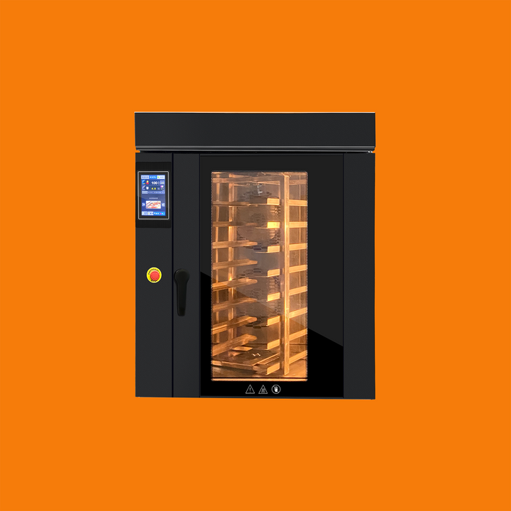 10-Tray Revolving Convection Oven (Electric Oven)