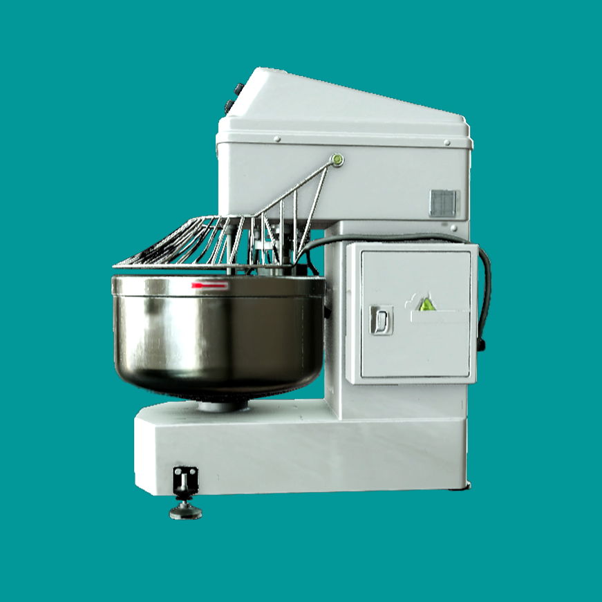AB-HS260 100kg Commercial Spiral Dough Mixer