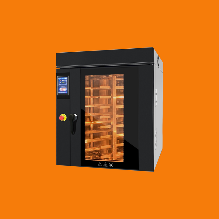 8-tray Revolving Convection Oven (Electric Model)