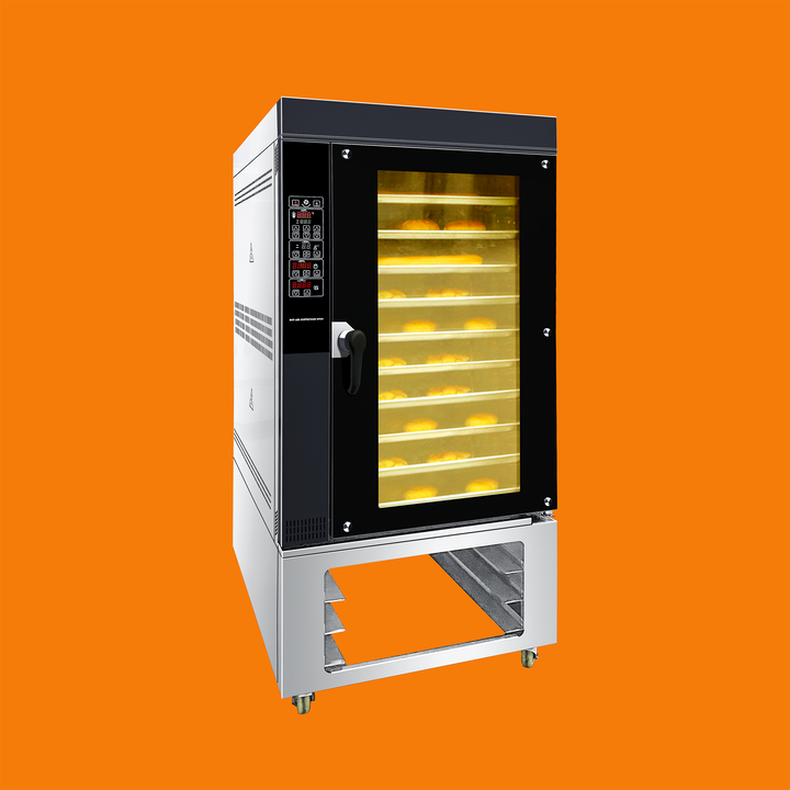 10-Tray Convection Oven (Electric Oven)